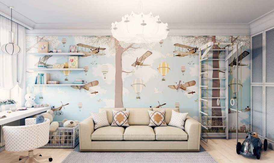 Комната галерея