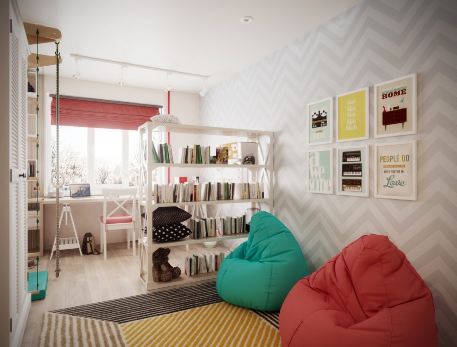 Комната галерея