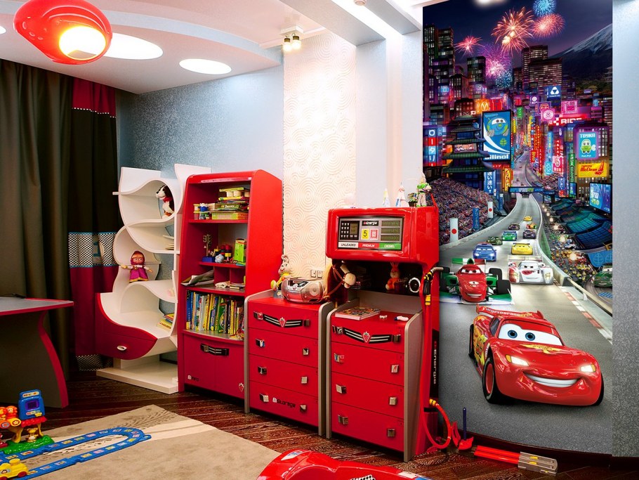 Адвеста мебель Formula синий