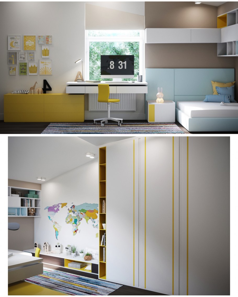 Детская мебель Белоснежка