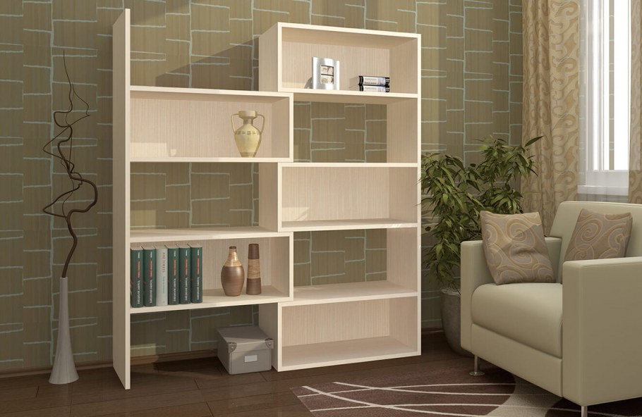 Регион 058 стеллаж трансформер ЛДСП