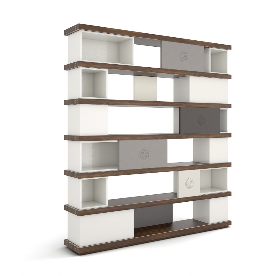 Оригинальные стеллажи