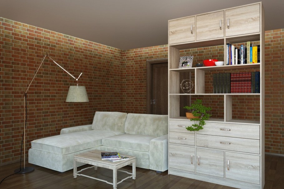 Стеллаж Либерти-62