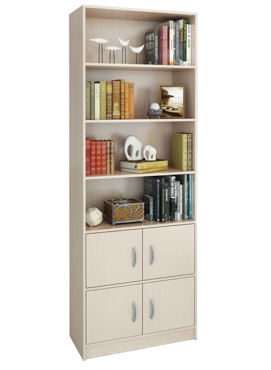 Стеллаж комбинированный Либерти-52