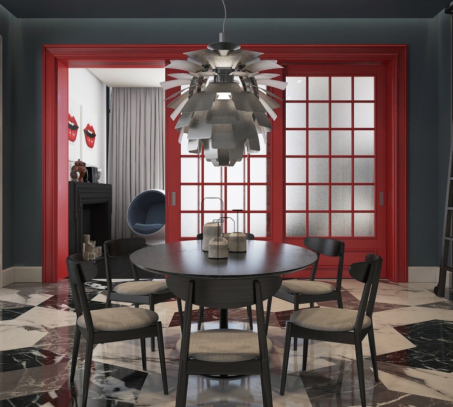 Старинная китайская мебель