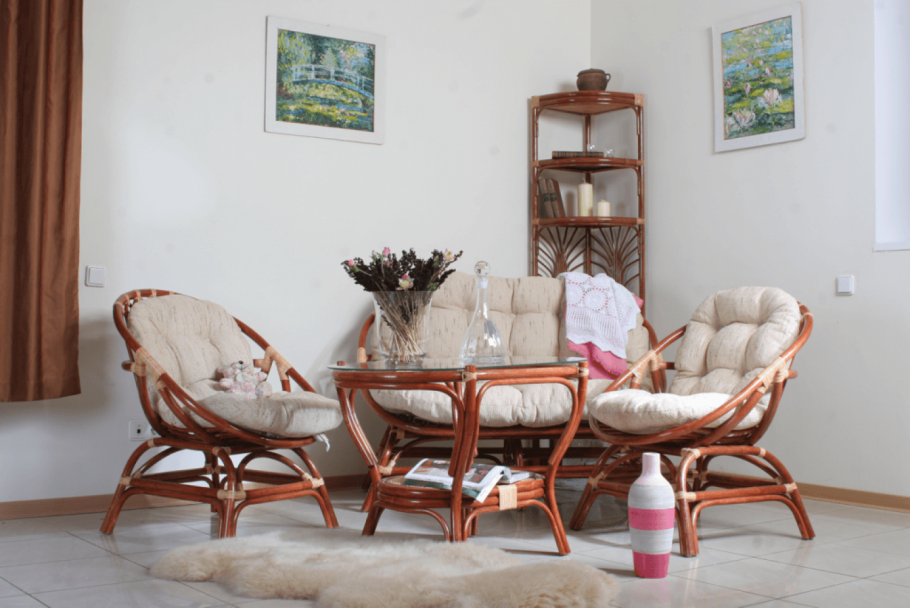 "Артикул: DG-006385 кресло-яйцо напольное оранжевое Egg Chair "