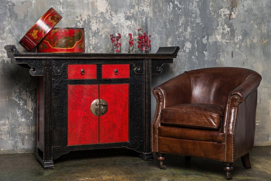 Кресло Swan Chair коричневый