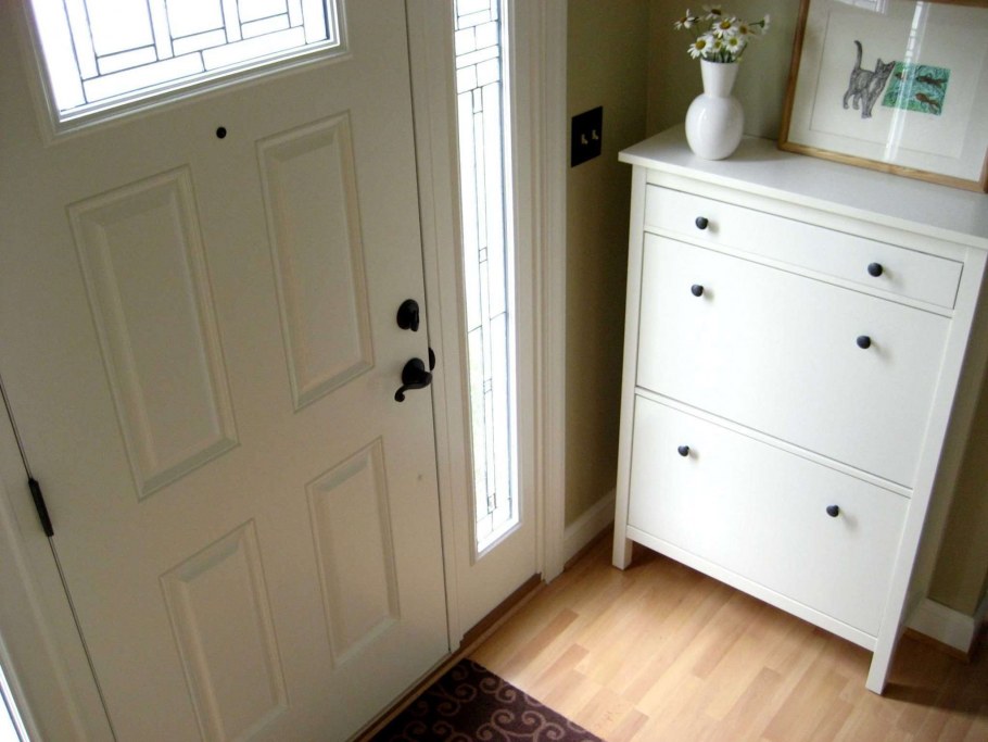 ХЕМНЭС галошница 3 отделения