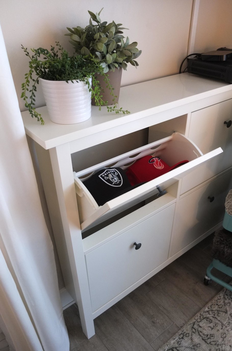 Hemnes ХЕМНЭС прихожая