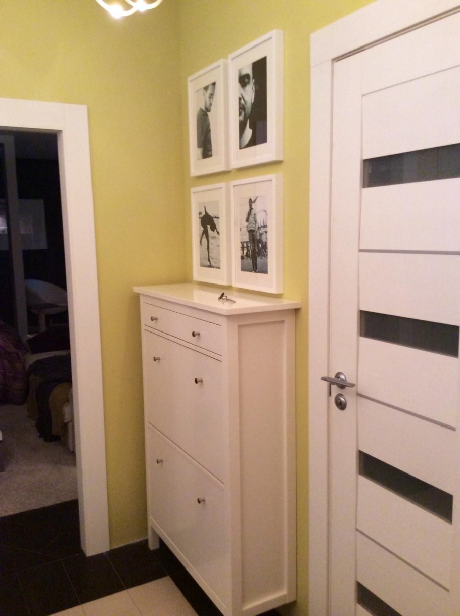 Галошница ХЕМНЭС 107 101