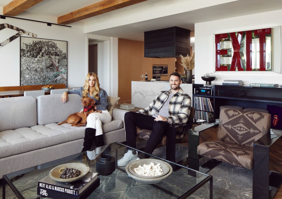 Квартиры звезд с террасами