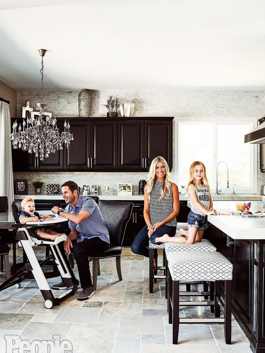 Кухни известных людей