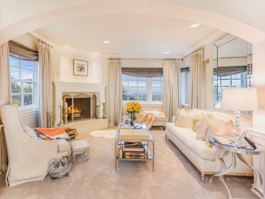 Ванная комната Мэрилин Монро