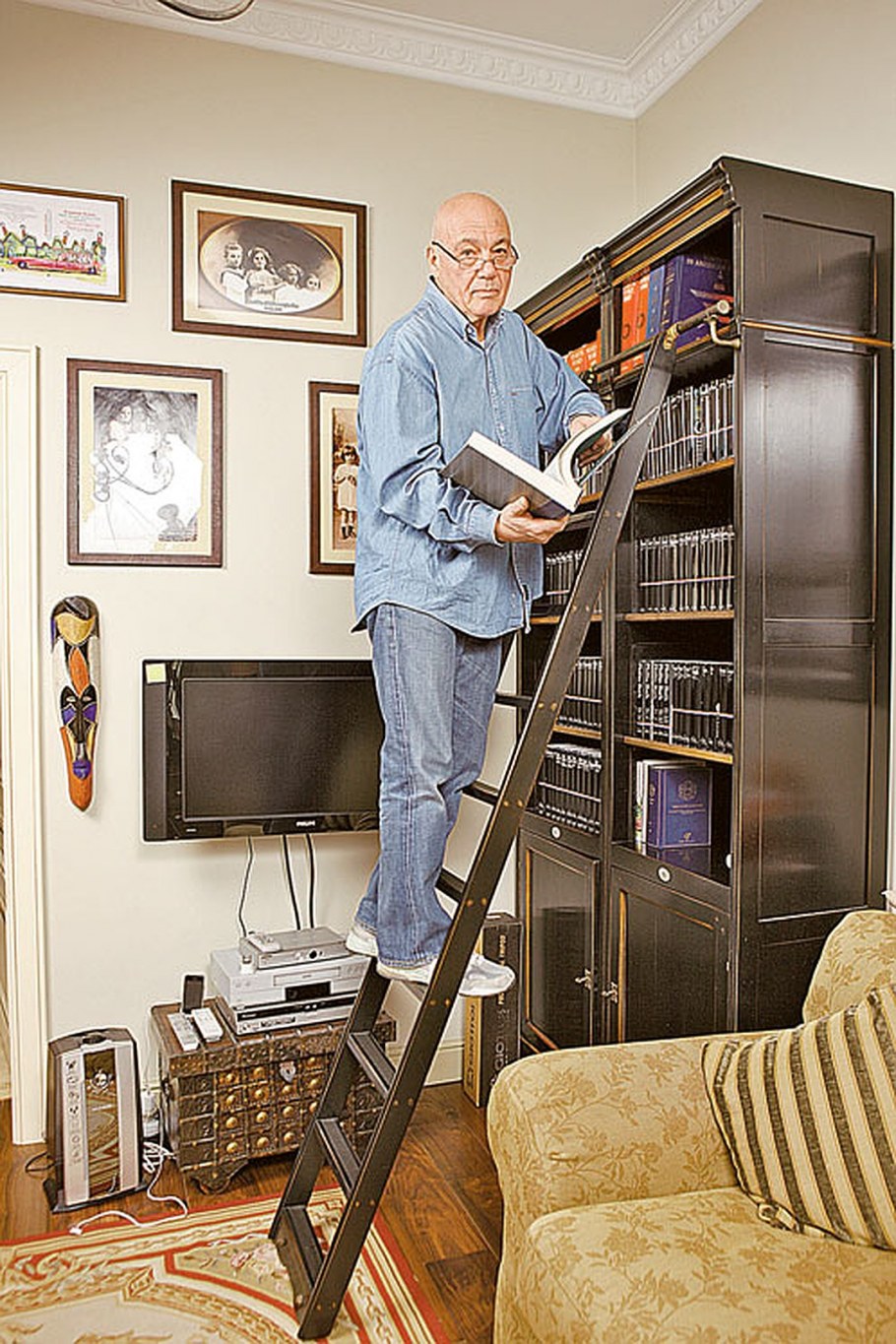 Дизайн квартир знаменитостей