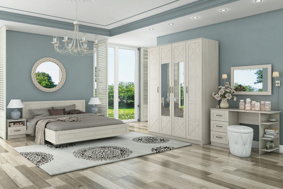 Спальный гарнитур Амели любимый дом