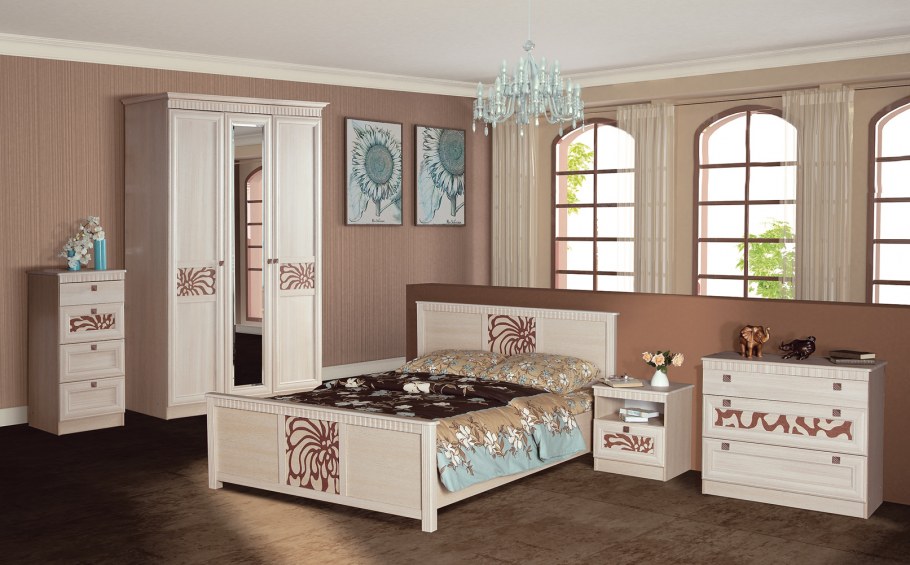 Кровать Прованс РАУС