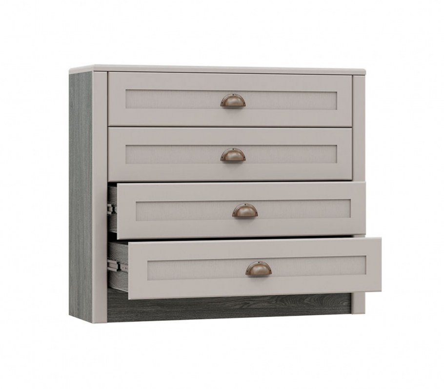 Спальня Амели дуб Прованс