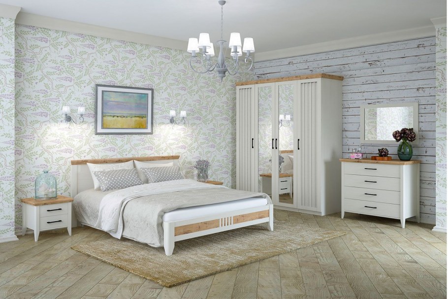 Гостиная Венеция дуб седан Ярцево мебель