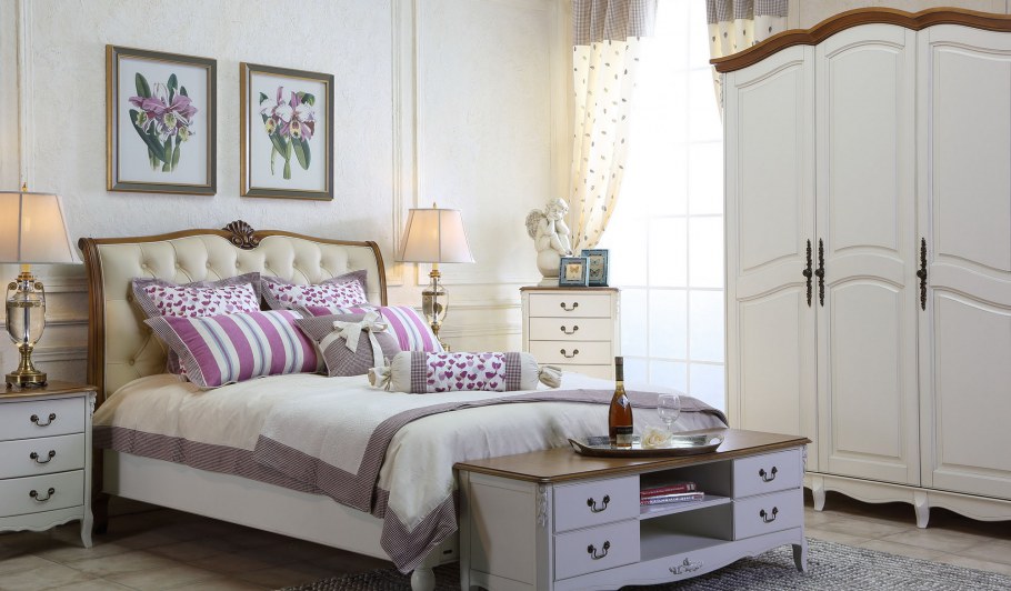 Спальня Афродита фото