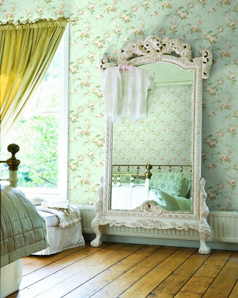Shabby Chic стиль в интерьере