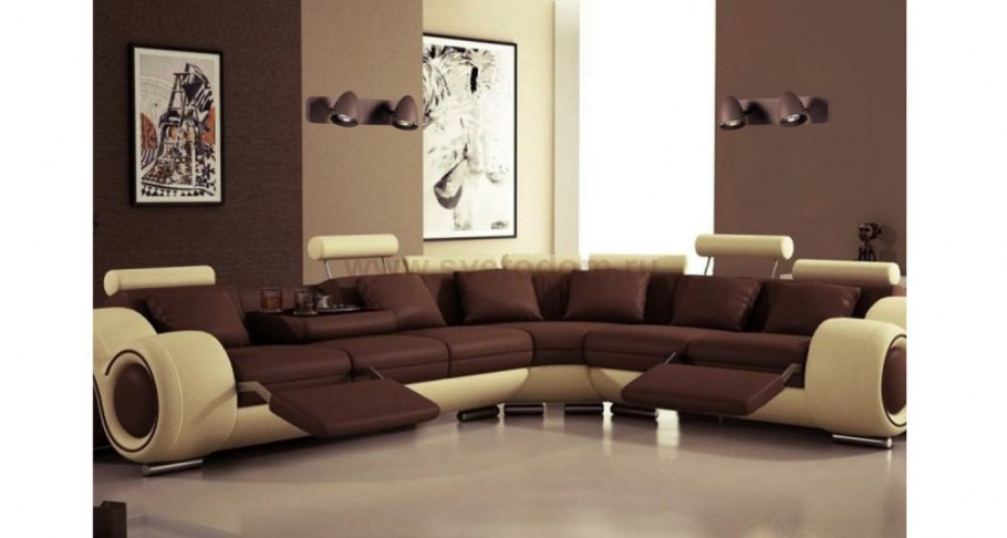 Современные диваны