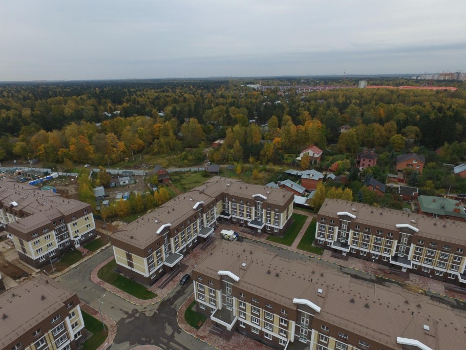 Театральный парк Королев