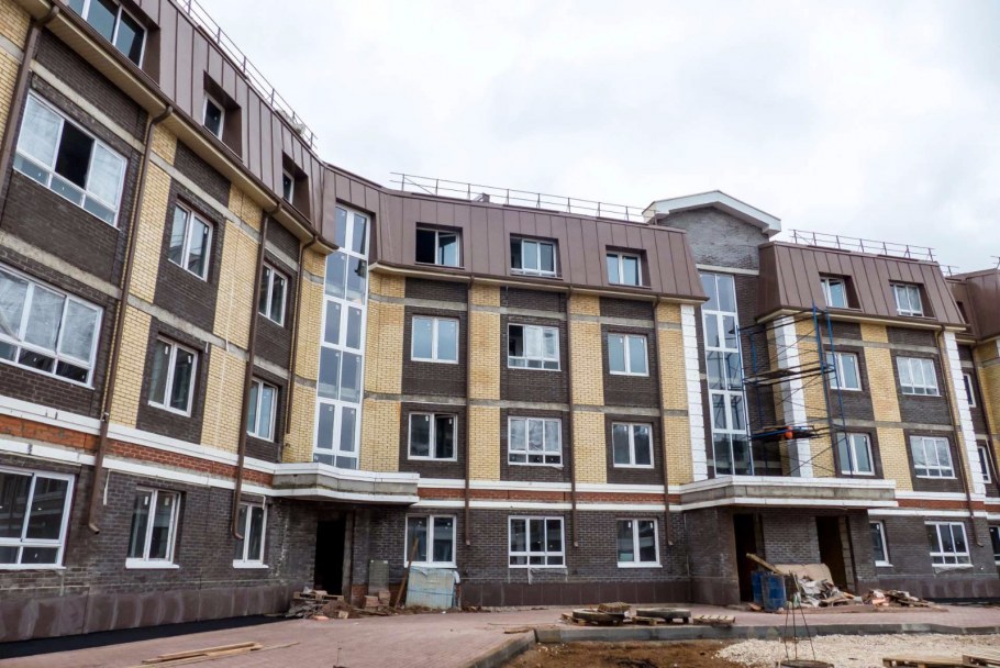 ЖК театральный парк проект