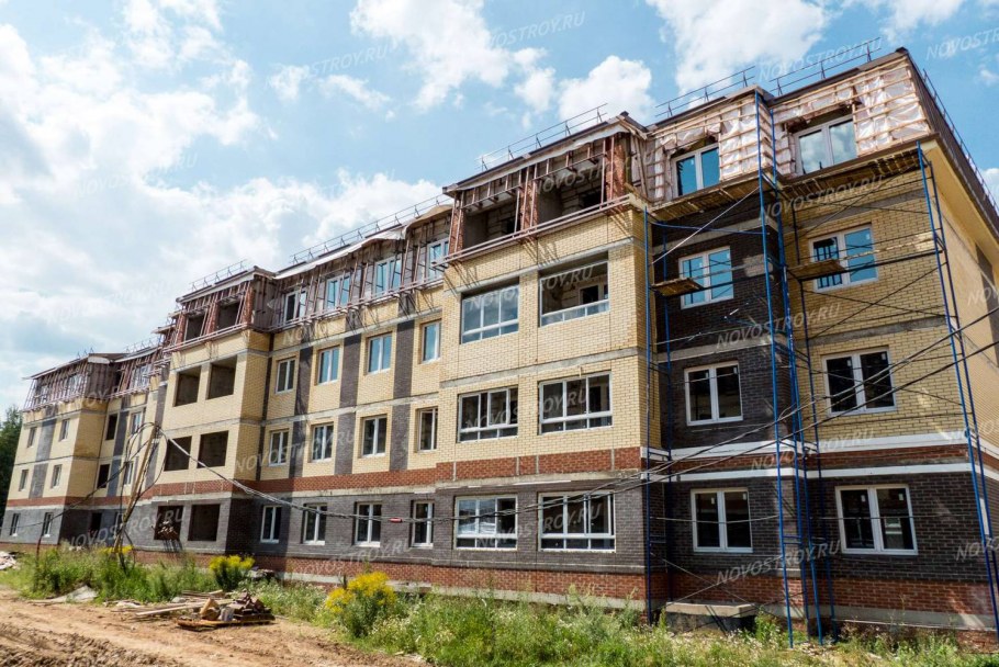 Болшево королёв ЖК театральный парк