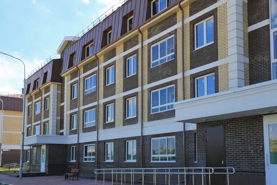 ЖК театральный парк