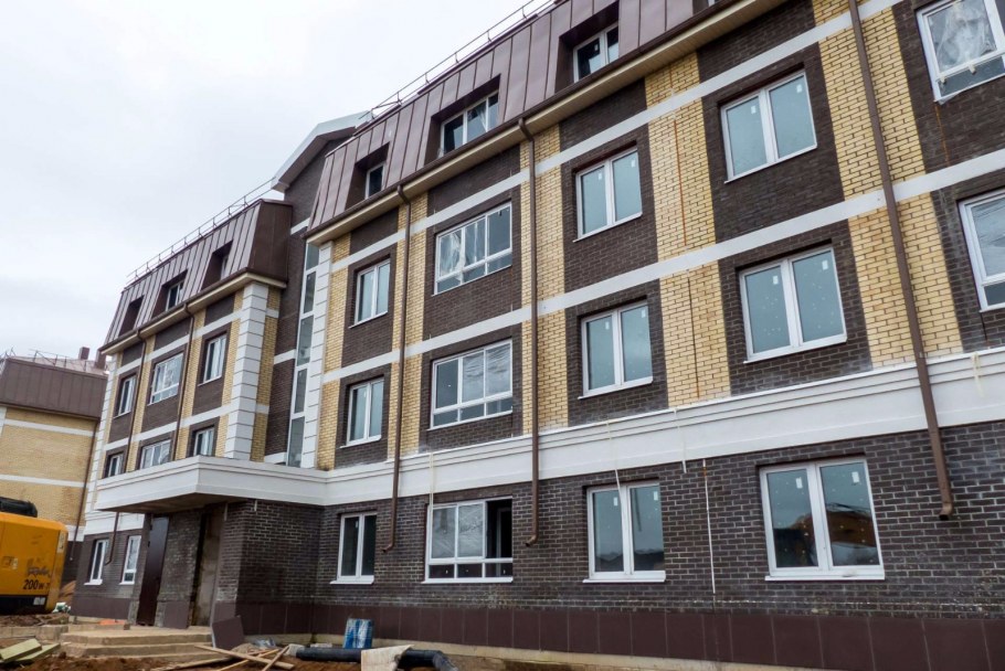 Королев, Бурковский проезд, 52