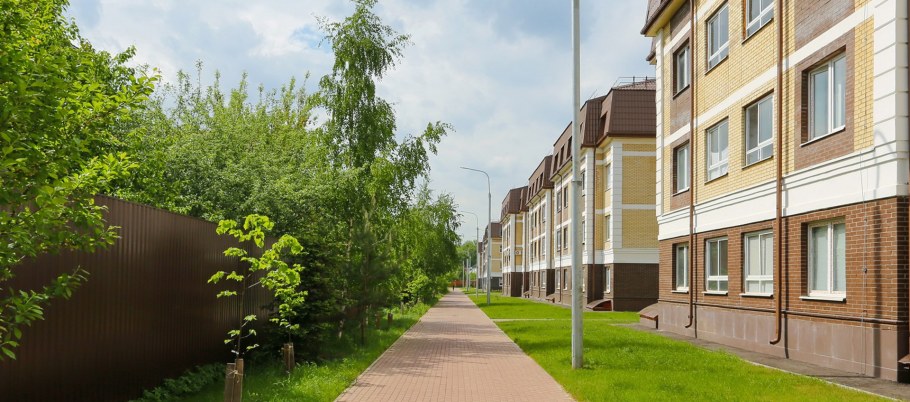 ЖК театральный парк Гранель