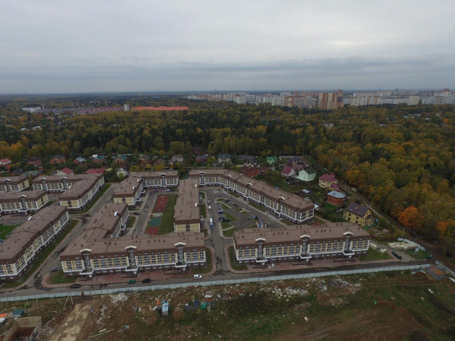 Гранель Королев театральный парк