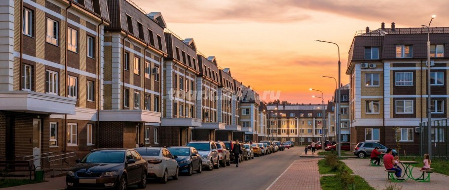 Бурковский проезд