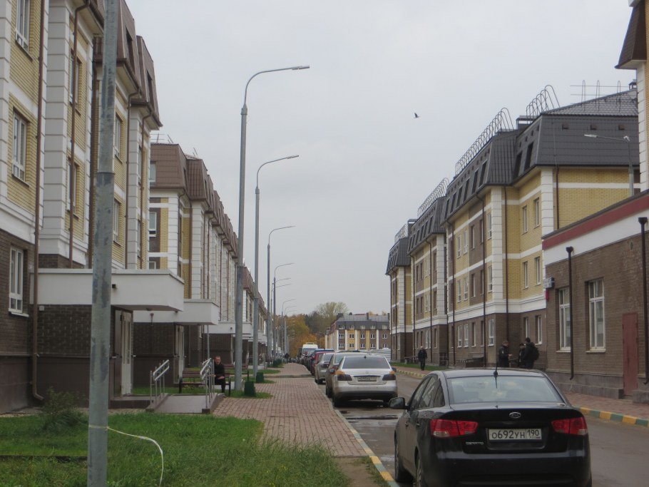 Королев театральный квартал