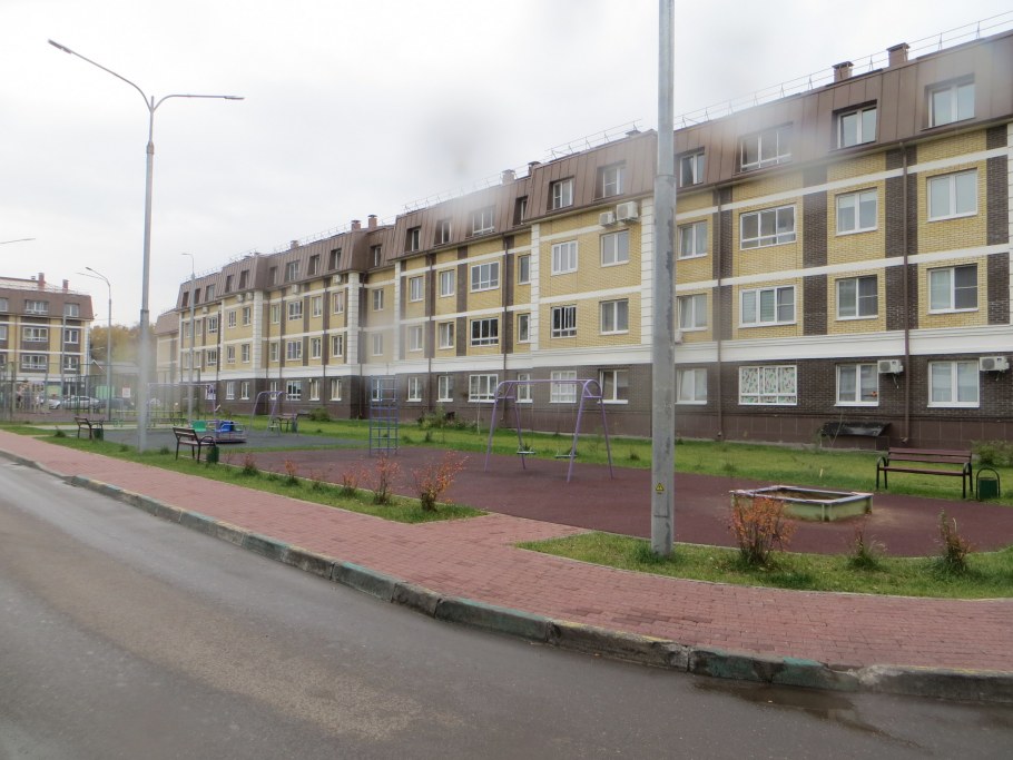 Королёв ЖК театральный парк