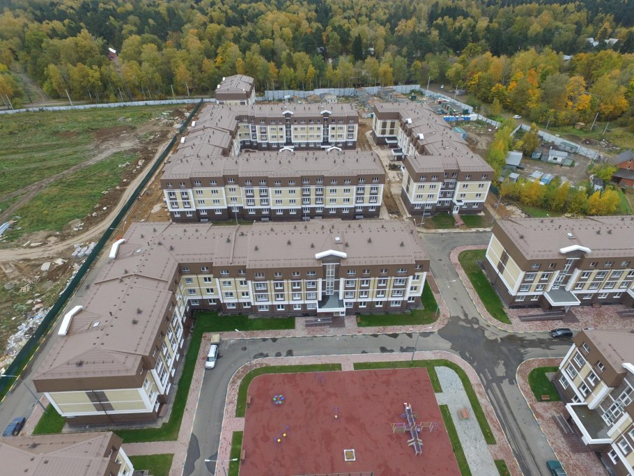 Гранель Королев театральный парк