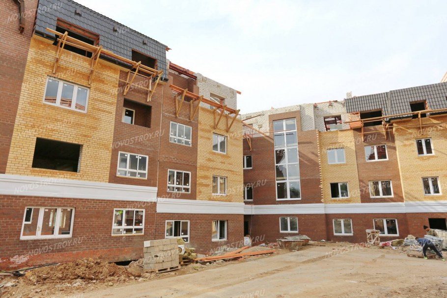 Королев, Полевая, 11, к 1 ЖК театральный парк