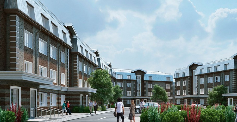 Театральный парк Королев 4 этаж