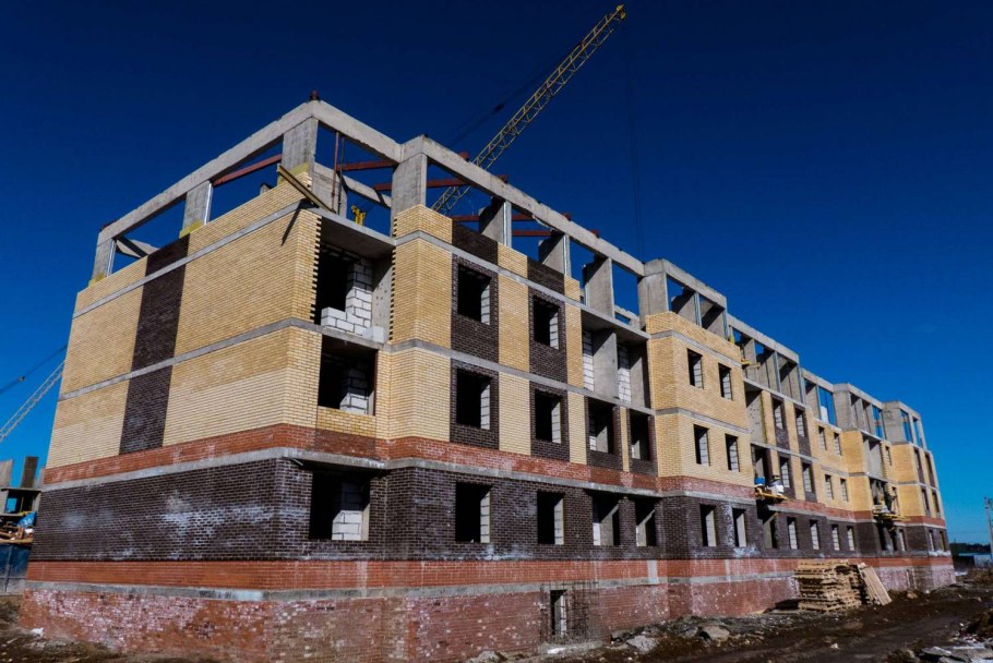 Королев, Полевая, 11, к 1 ЖК театральный парк