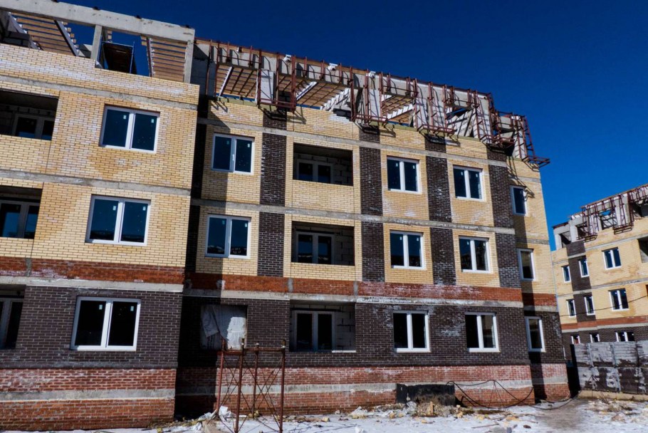 ЖК театральный Королев