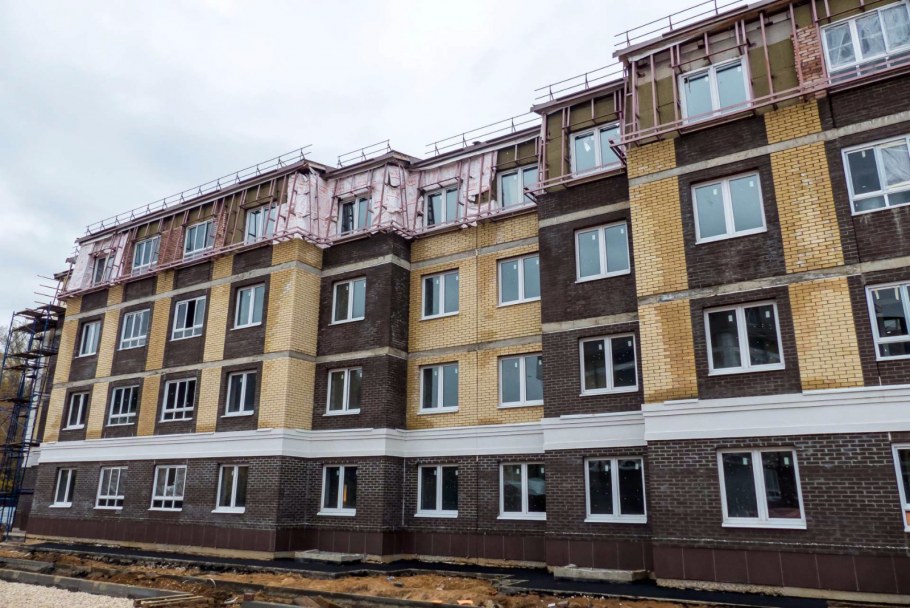 ЖК театральный парк г Королев станция Валентиновка