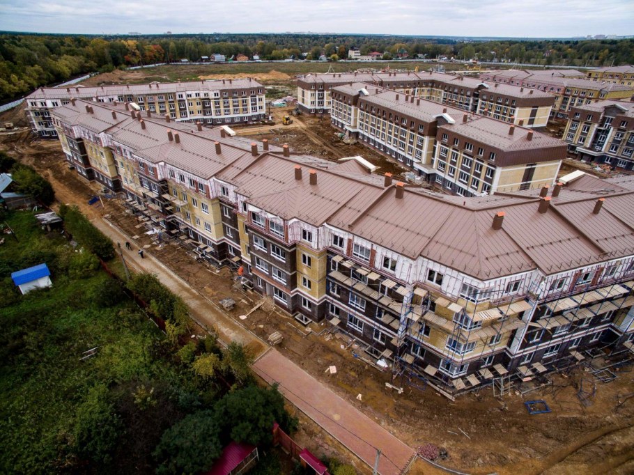 ЖК театральный парк лого