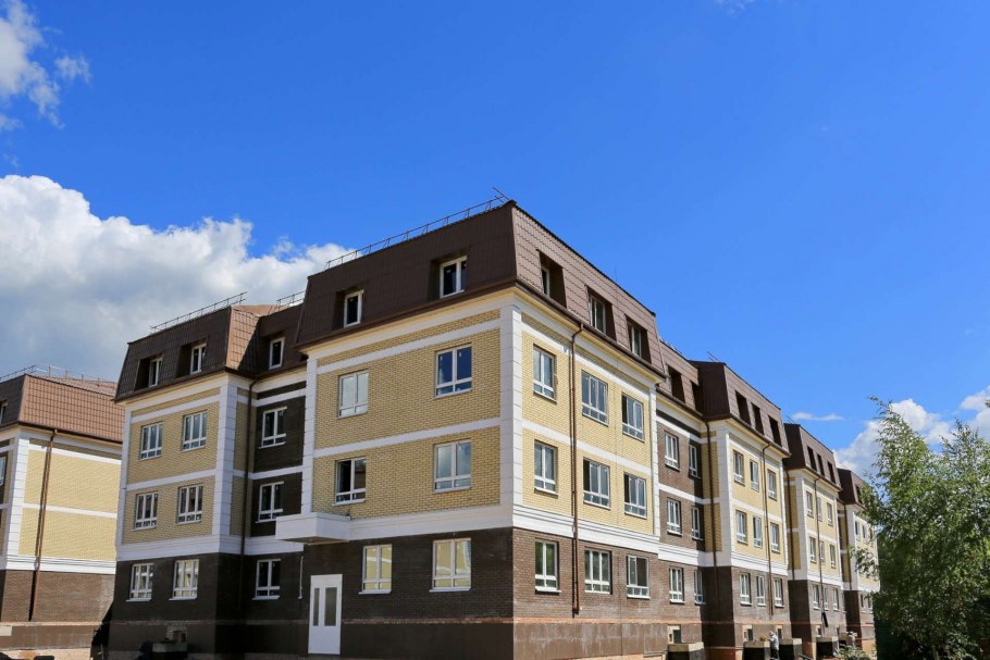 ЖК театральный парк 42 корпус