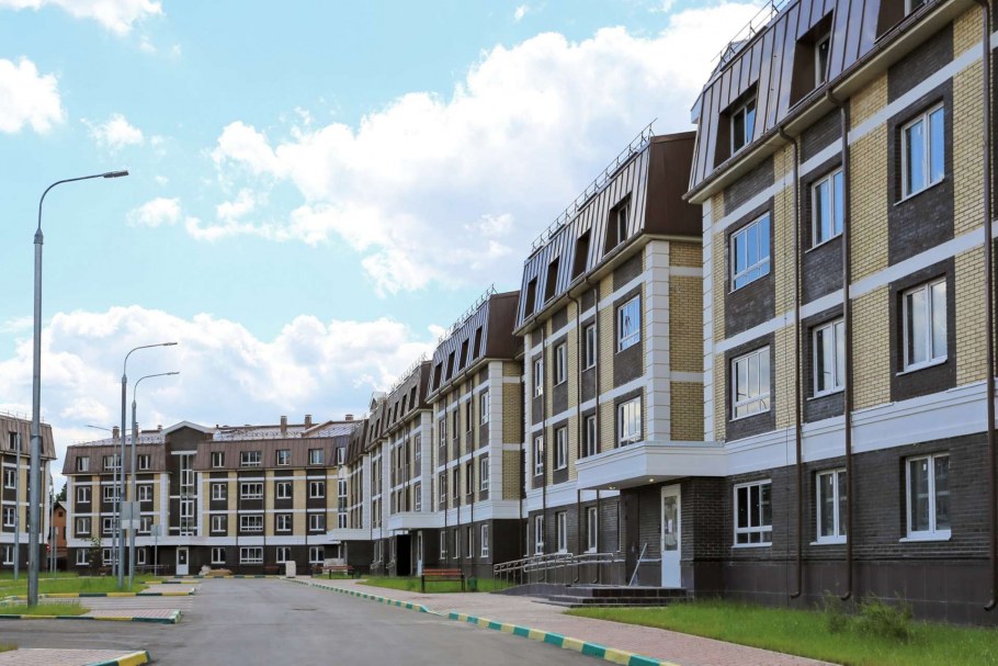 ЖК Валентиновка театральный парк