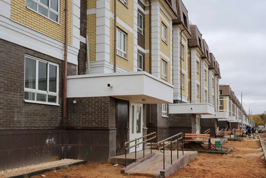 Пятерочка театральный парк