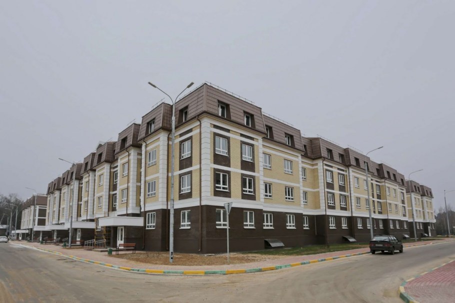 ЖК театральный парк Королев школа