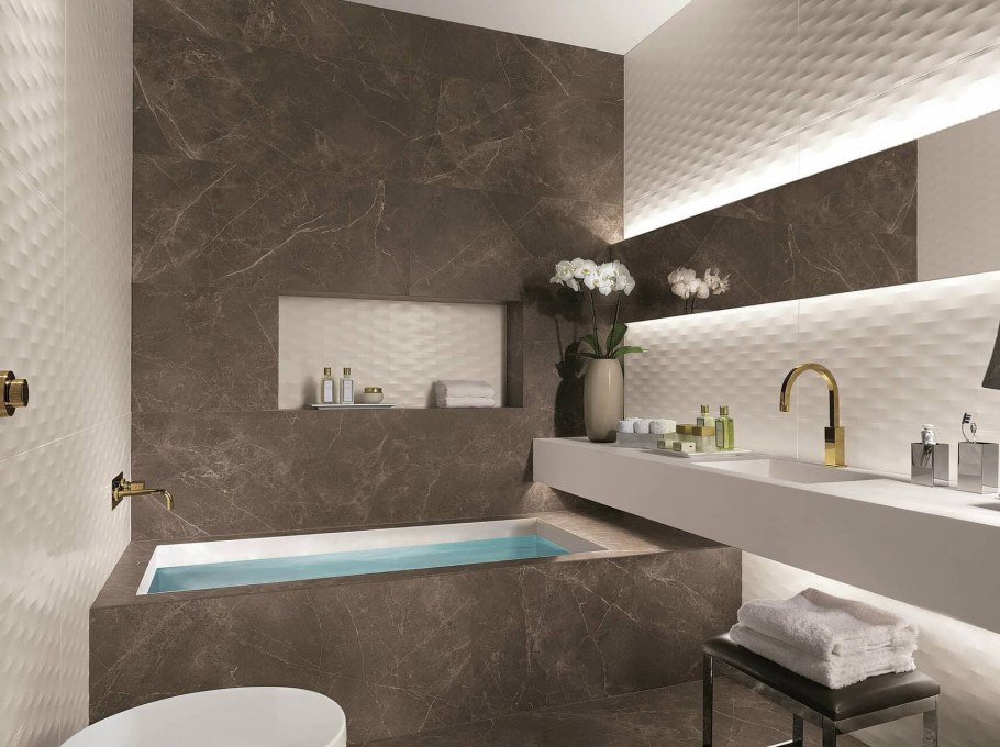 Плитка и керамогранит ROMA (Fap Ceramiche