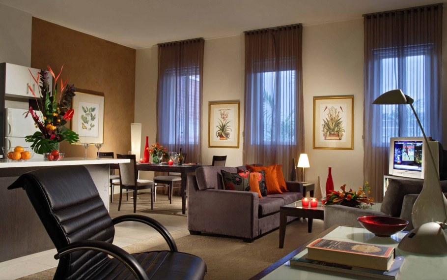 Стили в интерьере