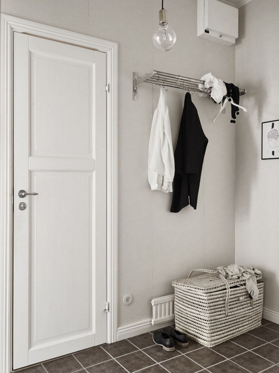 Маленькая прихожая