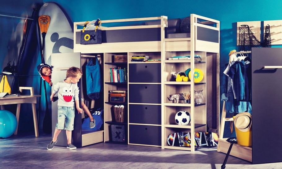 Кровать spot Vox